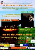 Na SDUB «Os Franceses» - BARREIRO Espectáculo «O Alentejo vem ao Barreiro»