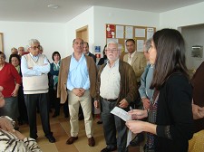 AURPICAS - Alcácer do Sal Inaugurou Lar de Idosos com capacidade para 45 utentes