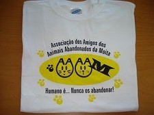 Associação dos Amigos dos Animais Abandonados da Moita Pavilhão de Exposições na Moita - Edição da Grande Feira de Tralhas