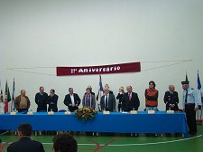 Bombeiros Voluntários de Canha - MONTIJO Apresentam Escola de Infantes e Cadetes