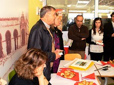 ASSOCIAÇÃO BARREIRO - PATRIMÓNIO MEMÓRIA E FUTURO Inaugurou uma Exposição itinerante denominada «FOTOmemóriasBARREIRO»