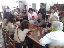 Reformados da Baixa da Banheira - MOITA Almoço Comemorativo do 25 de Abril