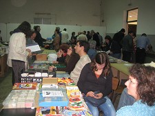 XVII Encontro de Coleccionadores do Barreiro Participam 97 coleccionadores de diversos pontos do país