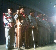 Coral Coop de Grândola celebrou aniversário 17 anos a dar voz ao Cante Alentejano