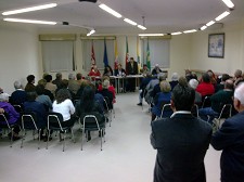 Movimento de Utentes dos Serviços Públicos de Alcochete Exige reposição na integralidade dos actos médicos na Extensão de S. Francisco