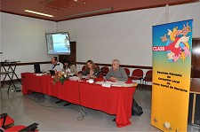 20ª REUNIÃO PLENÁRIA DO CLASB - BARREIRO Parceiros analisam e aprovam na generalidade o Plano de Desenvolvimento Social