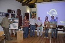 No Moinho de Maré de Alhos Vedros concelho da Moita «Noite de Lua Cheia» comemorativa do 24º Aniversário da CACAV