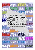 SESSÃO DE POESIA NO TEATRO DE ENSAIO DO BARREIRO A PALAVRA DOS POETAS
