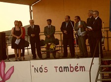 SESIMBRA Cercizimbra mostrou actividades e projectos desenvolvidos
