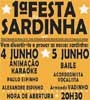 EM ALCÁCER DO SAL 1ª Festa da Sardinha SFPMG