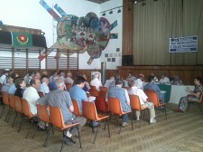 Encontro de Colectividades – Barreiro Grupo de Trabalho vai promover a Associação de Colectividades do Concelho do Barreiro