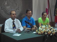 Associação das Festas Populares de S. Sebastião - Setúbal «Projectar as festas de S. Sebastião, mesmo a nível distrital»