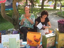 SDUB «Os Franceses» -BARREIRO 2ª edição da «Feira dos Sentidos» anima o Barreiro Velho