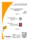 Núcleo de Confraternização dos Árbitros de Futebol do Barreiro Promove Festa de Encerramento da Época