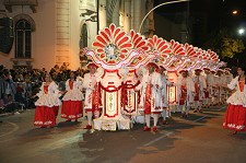 Grupo Desportivo Independente - Setúbal Venceu as Marchas Populares 2010 com «Setúbal, Arte Barroca e o Mar»