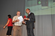 GALARDÃO “BARREIRO RECONHECIDO” 2010 Desenvolvimento Económico PLURICOOP – COOPERATIVA DE CONSUMO, CRL