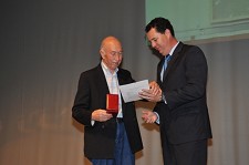 GALARDÃO “BARREIRO RECONHECIDO” 2010 Associativismo Benedito dos Santos Marques