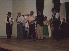 Lagameças - Palmela Recebeu o XXVIII Festival Nacional de Folclore