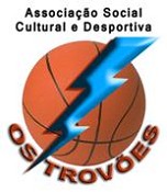 Associação Social Cultural e Desportiva "OS TROVÕES" – BARREIRO Equipa de Basquetebol em Cadeiras de Rodas é constituída por Atletas de Oito Concelhos do Distrito de Setúbal