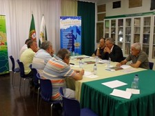 Jerónimo de Sousa, visita Confederação Portuguesa das Colectividades PCP reconhece a importância do Movimento Associativo para o desenvolvimento da democracia participada