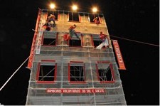 Bombeiros Voluntários do Sul e Sueste - Barreiro Marcam uma presença na MEI com sucesso e distinção