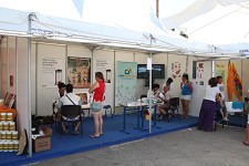 Feira Rotary Saúde em Sesimbra Reforçou o contacto do movimento com a comunidade