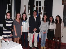 Rotary Clube do Barreiro Premeia os melhores alunos do ensino secundário do Barreiro
