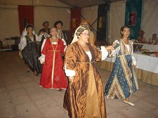 Misericórdia do Barreiro assinala 450 anos com Evocação Histórica Cortejo de Oferendas e Feira Quinhentista marcam Festividades