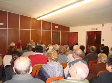 PLURICOOP - SETÚBAL Cooperadores do Pinhal Novo “responderam à chamada” e debateram os problemas da Cooperativa