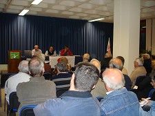 PLURICOOP Cooperadores de Setúbal Participaram na discussão dos problemas da Cooperativa