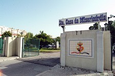Cedência de Terreno à Santa Casa da Misericórdia do Barreiro Cerimónia de assinatura da Escritura nos Paços do Concelho