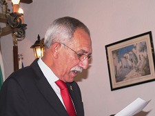 Rotary Club do Barreiro Álvaro Gaspar eleito «Profissional do Ano»