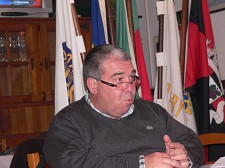 Pedro Gameiro no Rotary Clube do Barreiro Cirurgia de Ambulatório visa prestação de cuidados individualizados e humanizados