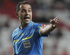 Núcleo de Confraternização de Árbitros de Futebol do Barreiro Sessão Especial «Uma aula com Duarte Gomes»