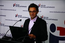WWW.BOLSADOVOLUNTARIADO.PT Bolsa do Voluntariado com novo site