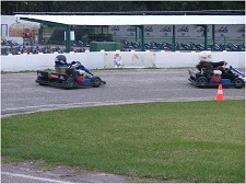 Casa do Pessoal do Hospital do Barreiro Promoveu Karting Júnior para os filhos dos sócios