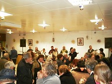 AURPIL – Associação de Reformados do Lavradio / Barreiro Promoveu o «Natal do Idoso»