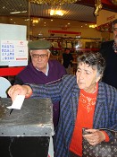Cooperadores da PLURICOOP - Setúbal Acto eleitoral acolhido como sinal de esperança para o futuro da Cooperativa
