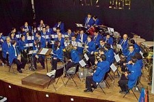 Concerto com Banda Municipal do Barreiro Comemoração do 143º aniversário da SFAL