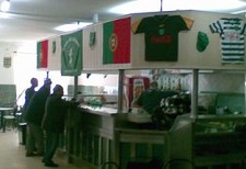 Sporting Clube Lavradiense – Barreiro Exposição divulga equipamentos das equipas do clube