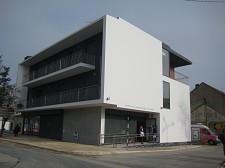 Centro Paroquial Padre Abilio Mendes no Barreiro Inaugura as novas instalações na Rua Marquês de Pombal
