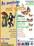 Cégada carnavalesca em Setúbal «As aventuras do Casal Garrafão»