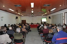 Impacto crescente da economia social no País e no Barreiro Estima-se que são directamente apoiadas pelas IPSS’s do Concelho 4.500/5.000 pessoas