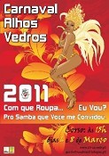 Carnaval de Alhos Vedros - Moita «Com que roupa...eu vou? pr´ó Samba que você me convidou»