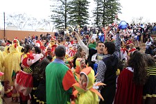 Carnaval de Setúbal 2011 União Desportiva e Recreativa das Pontes foi a vencedora