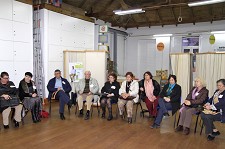 Encontro do projecto “Toma Lá Dá Cá" em Setúbal “Ganhar tempo para fazermos aquilo que nos apetece”