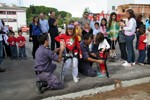 Sapadores de Setúbal recebem visitantes A Companhia de Bombeiros Sapadores de Setúbal (CBSS) volta a abrir as portas à comunidade no dia 27.