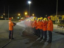 Bombeiros Voluntários do Sul e Sueste – Barreiro Promoção de 11 novos bombeiros