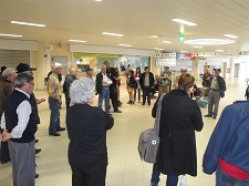 Linha do Sado Barreiro / Setúbal Eleição da Comissão de Utentes