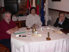 A temática em reflexão no Rotary Club do Barreiro «O Equilíbrio Financeiro na Empresa» por Manuel Baptista Iria